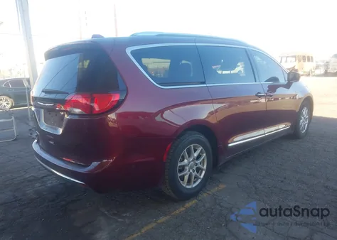 2020 Chrysler Pacifica Touring L z USA, uszkodzony, nr VIN 2C4RC1BG3LR177425